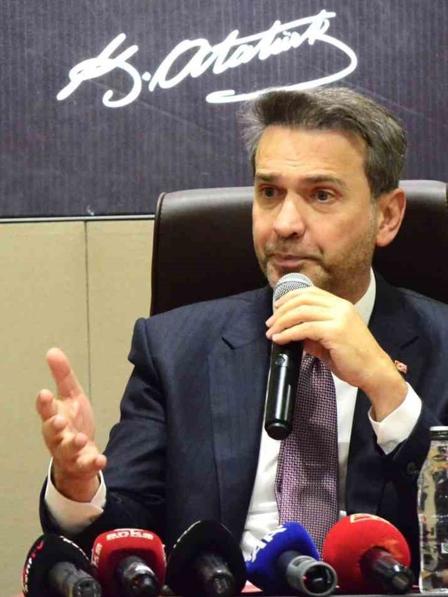 Bakan Bayraktar: "Bizim hedefimiz enerjide bağımsızlık"