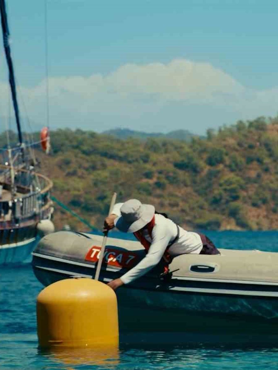 Ata Demirer ve Erkan Can, Mapa Şamandıra tanıtım filminde rol aldı