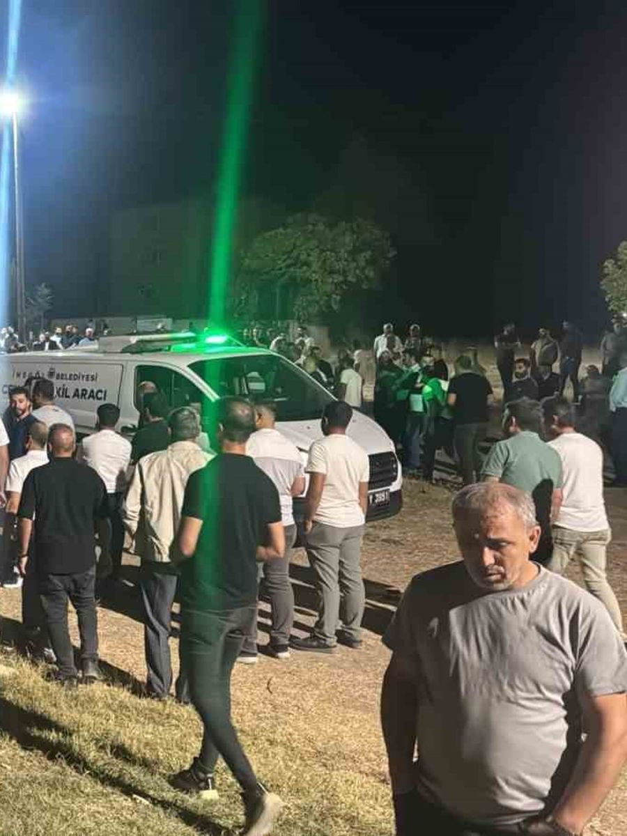 İnegöl’deki kazada hayatını kaybeden 13 yaşındaki çocuk toprağa verildi