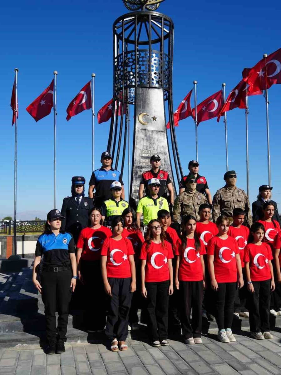 Iğdır’da Dilucu şehitleri dualarla anıldı