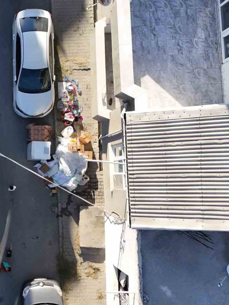 Hasta annesine refakat etti diye eşi tarafından sokağa atıldı