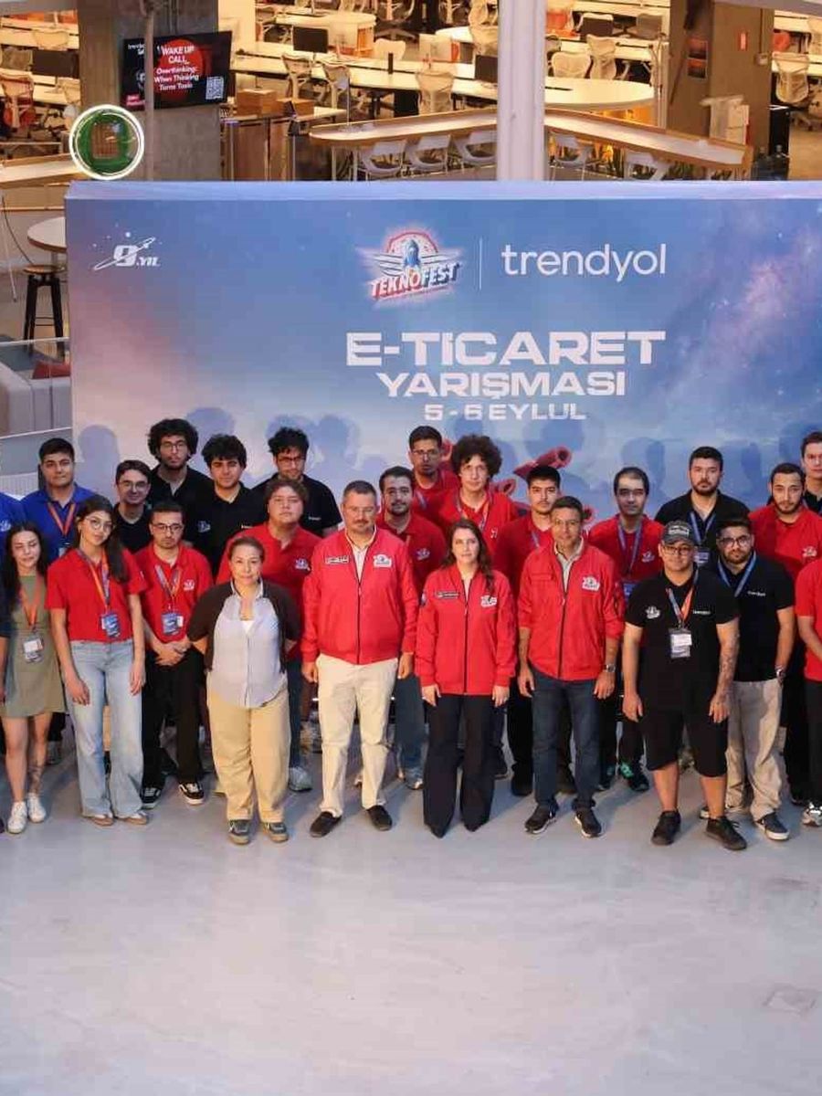 TEKNOFEST E-Ticaret Yarışması’nda kazananlar belli oldu