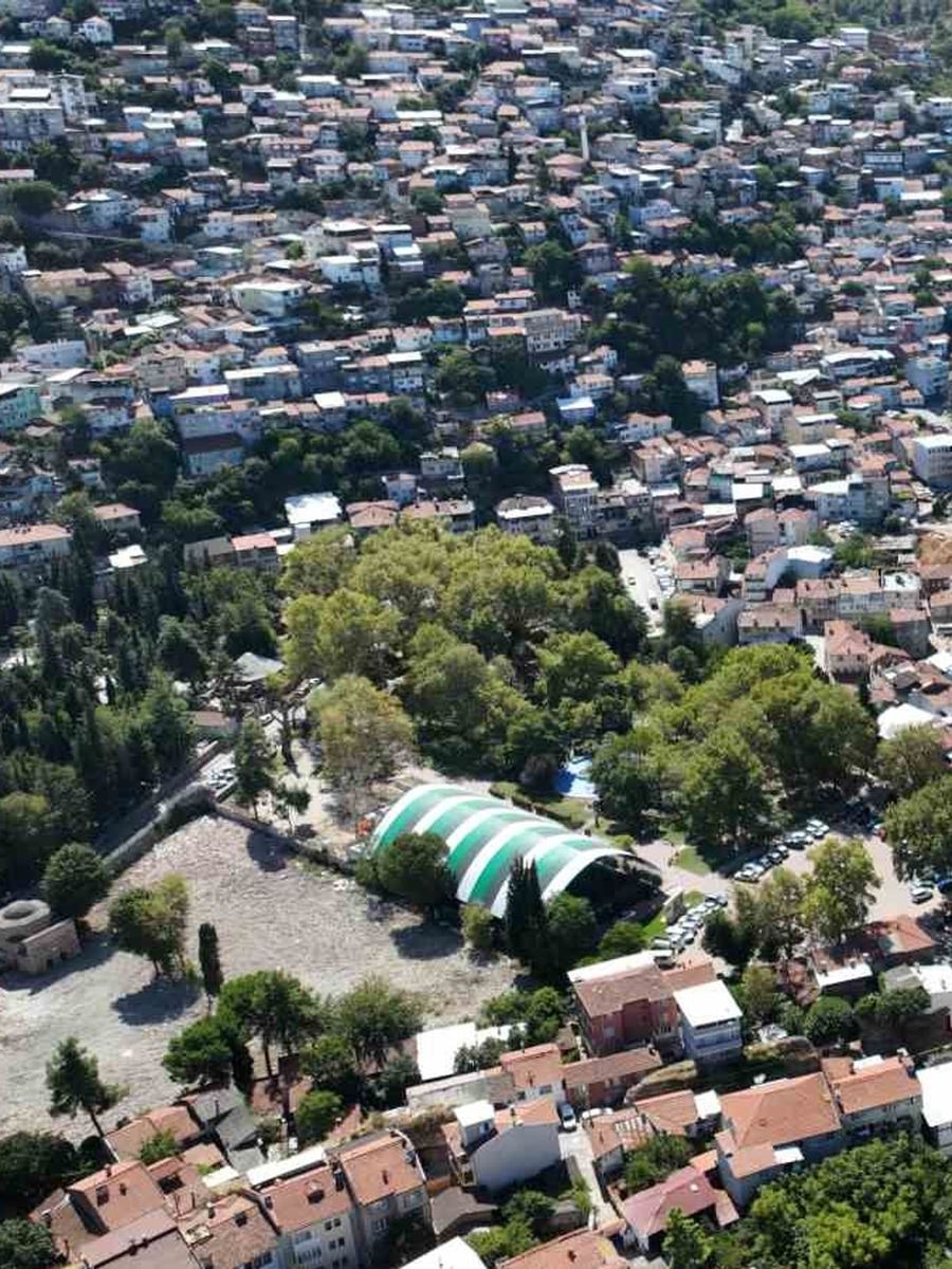 Bursa’da öyle bir mahalle var ki suçlular sokağından geçemiyor