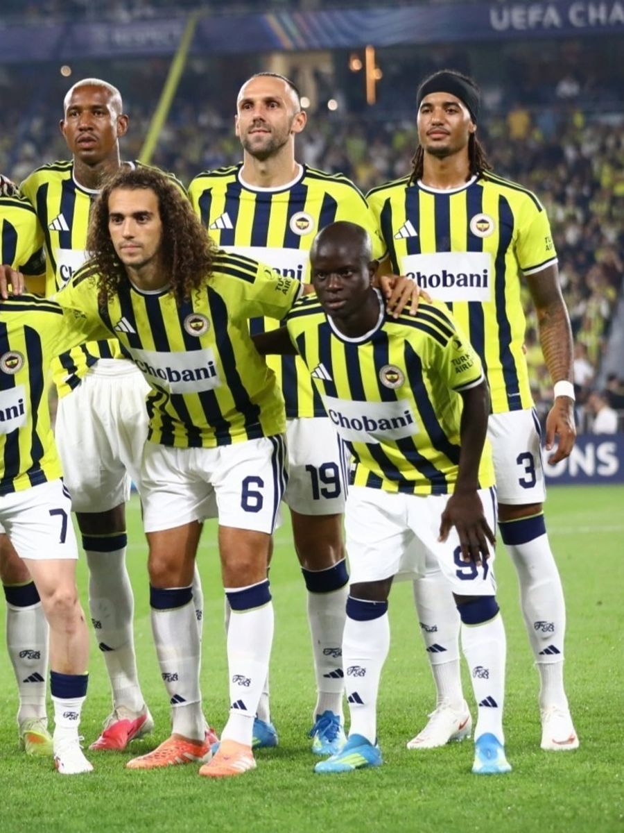 Fenerbahçe, UEFA Şampiyonlar Ligi’ne Roma maçıyla başlayacak