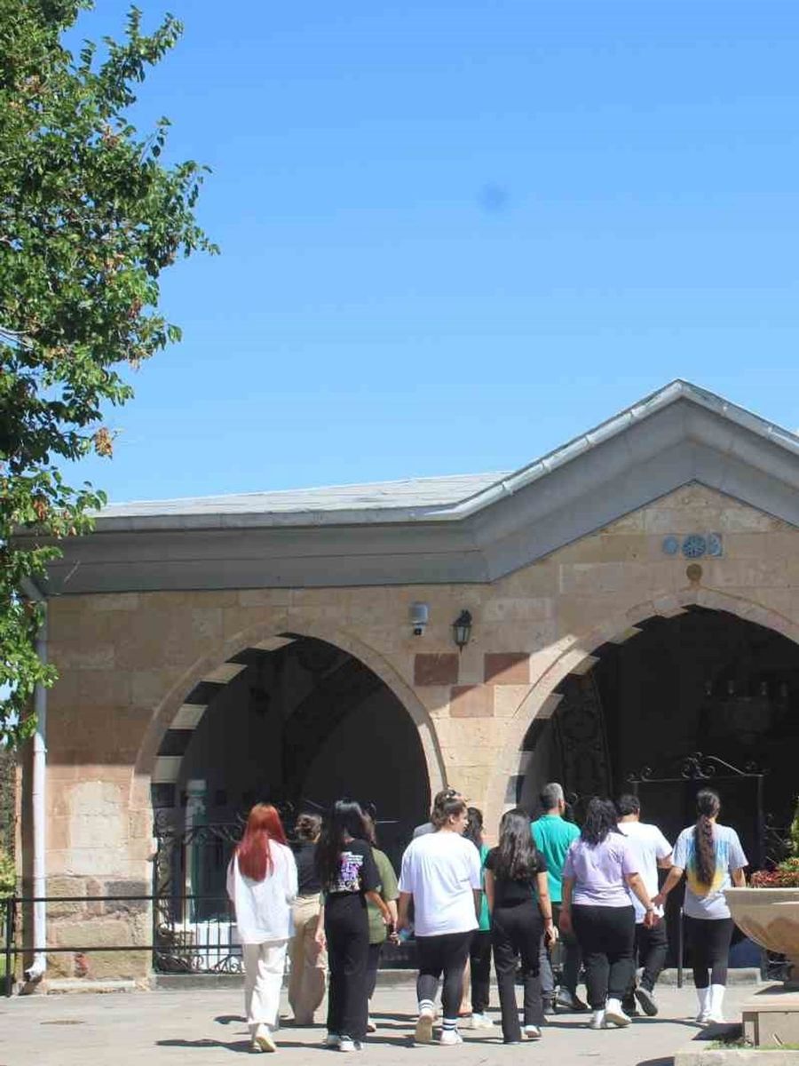 Hacı Bektaş Veli Müzesi’ni 8 ayda 385 bin kişi ziyaret etti