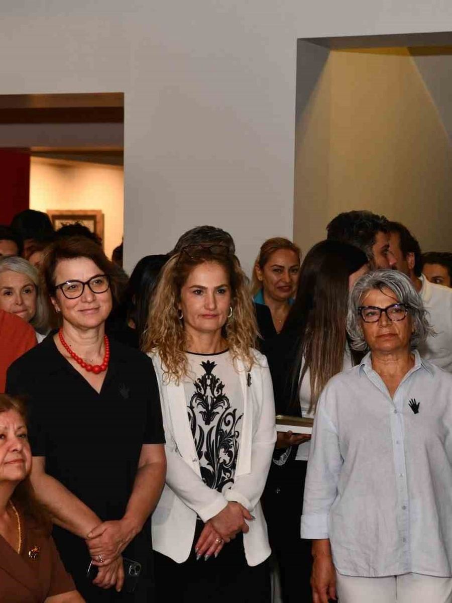 Baskıresim sanatının temsilcileri Balıkesir’de buluştu