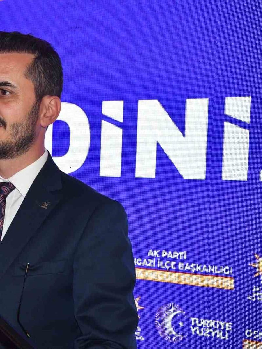 AK Parti Osmangazi’de hedef 16 bin yeni üye