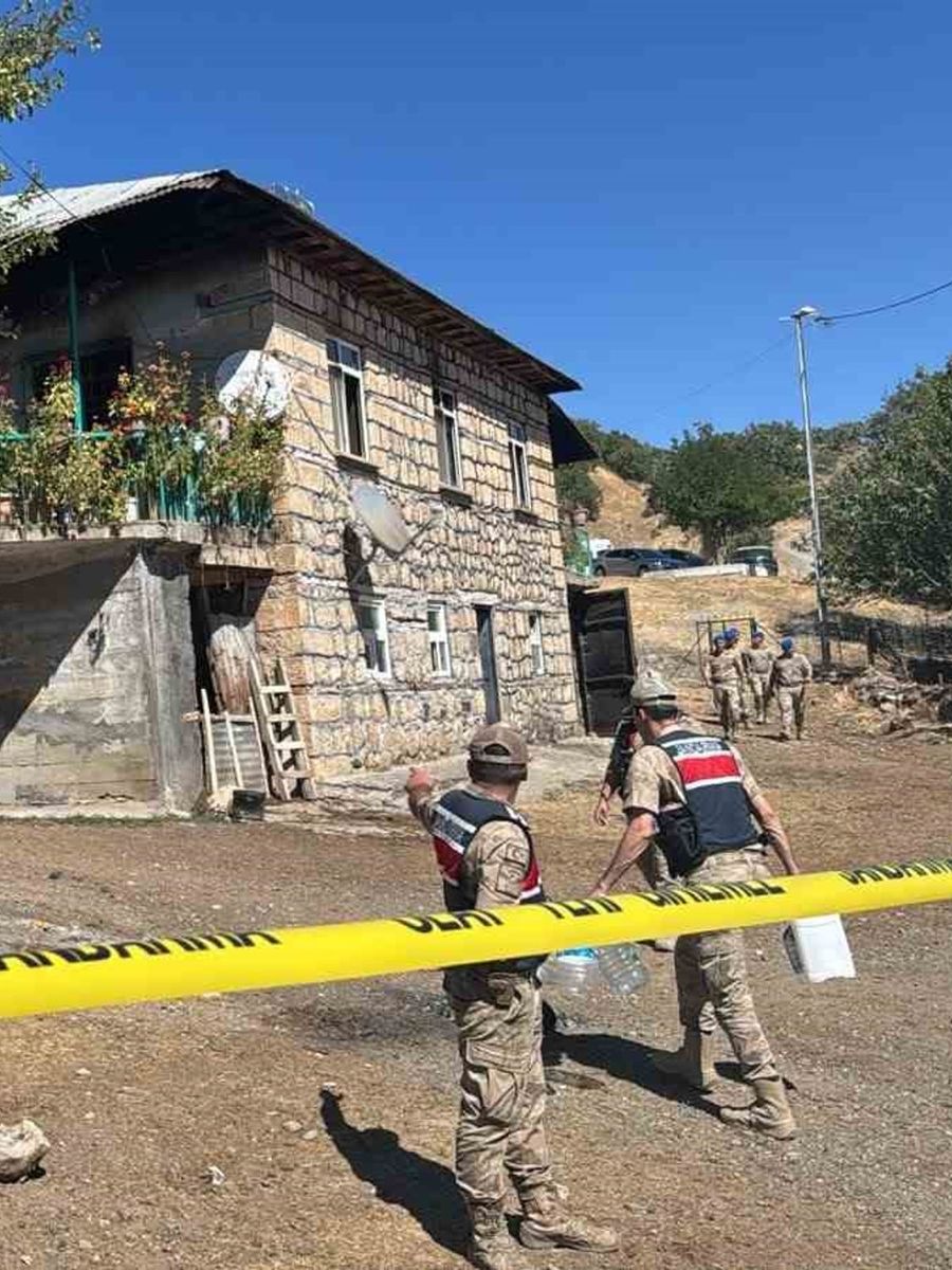 Otopside ortaya çıktı: Yangında ölen çiftin cinayete kurban gittiği öğrenildi