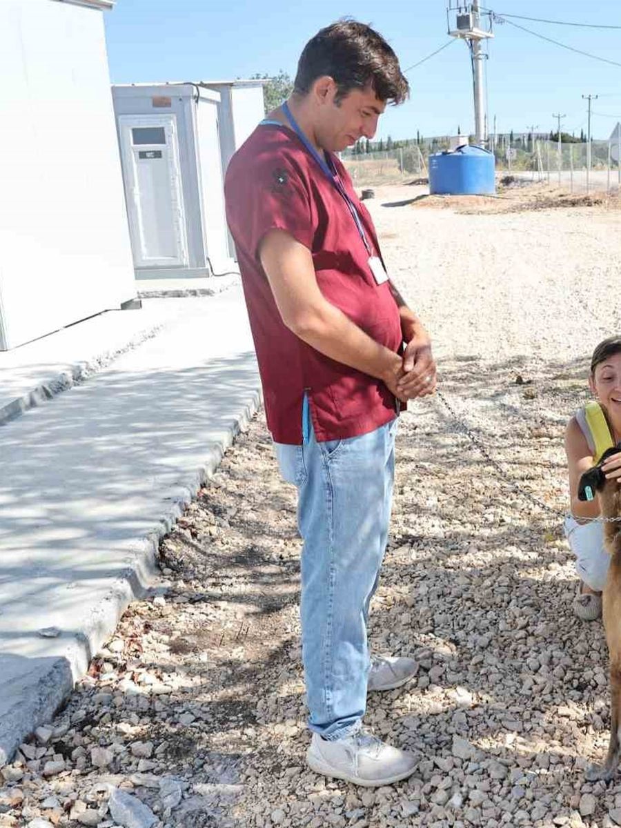 Umut yeni yuvasına kavuştu