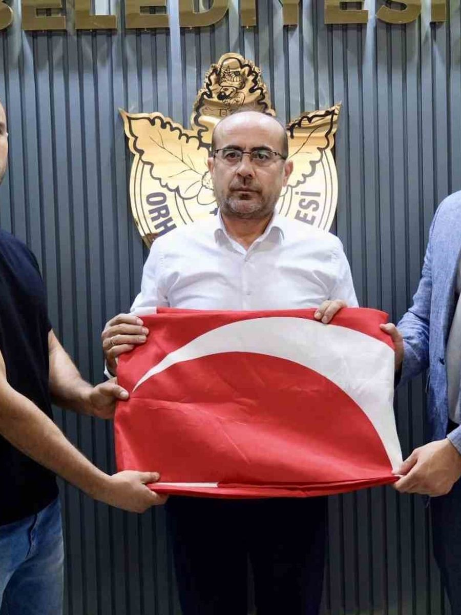 Bursalı gençlerden anlamlı hareket