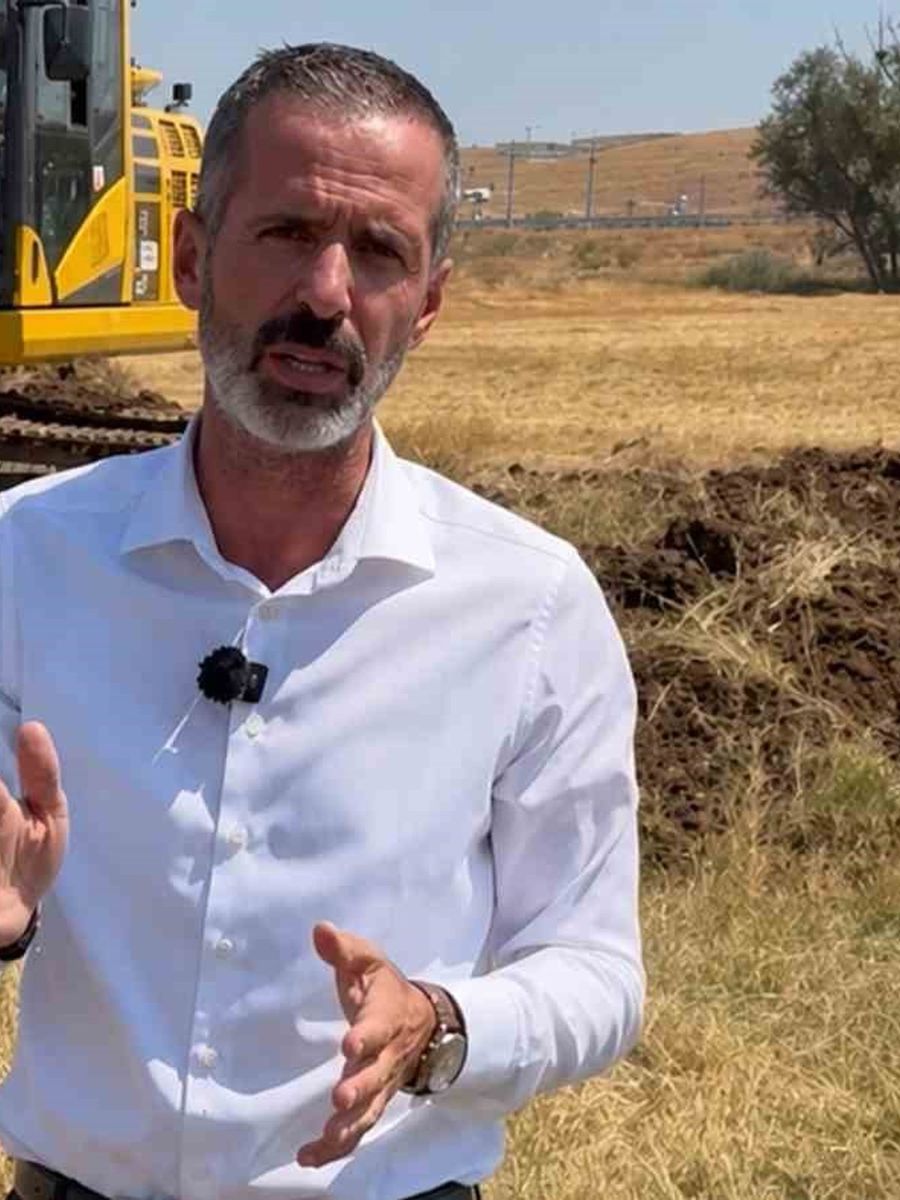 Sosyal medyadan isyan etmişti, çağrı karşılık buldu: Borçlar ödendi, çalışma başladı