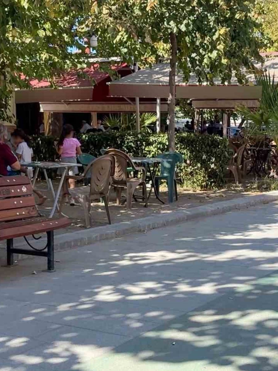 Çay bahçesi tuvaletinde gizli kamera skandalı: İşletmeci gözaltına alındı