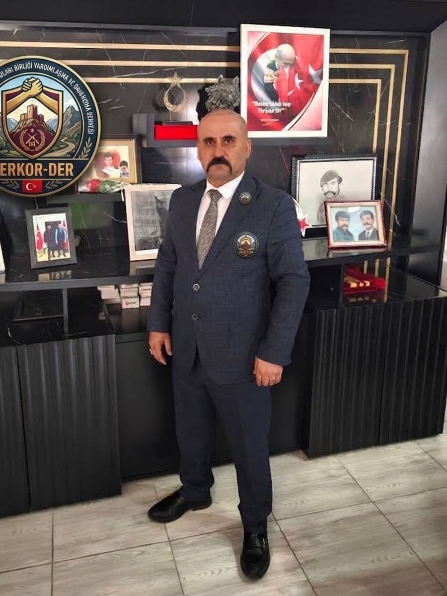 Gercüş’te GERKOR-DER resmi olarak kuruldu
