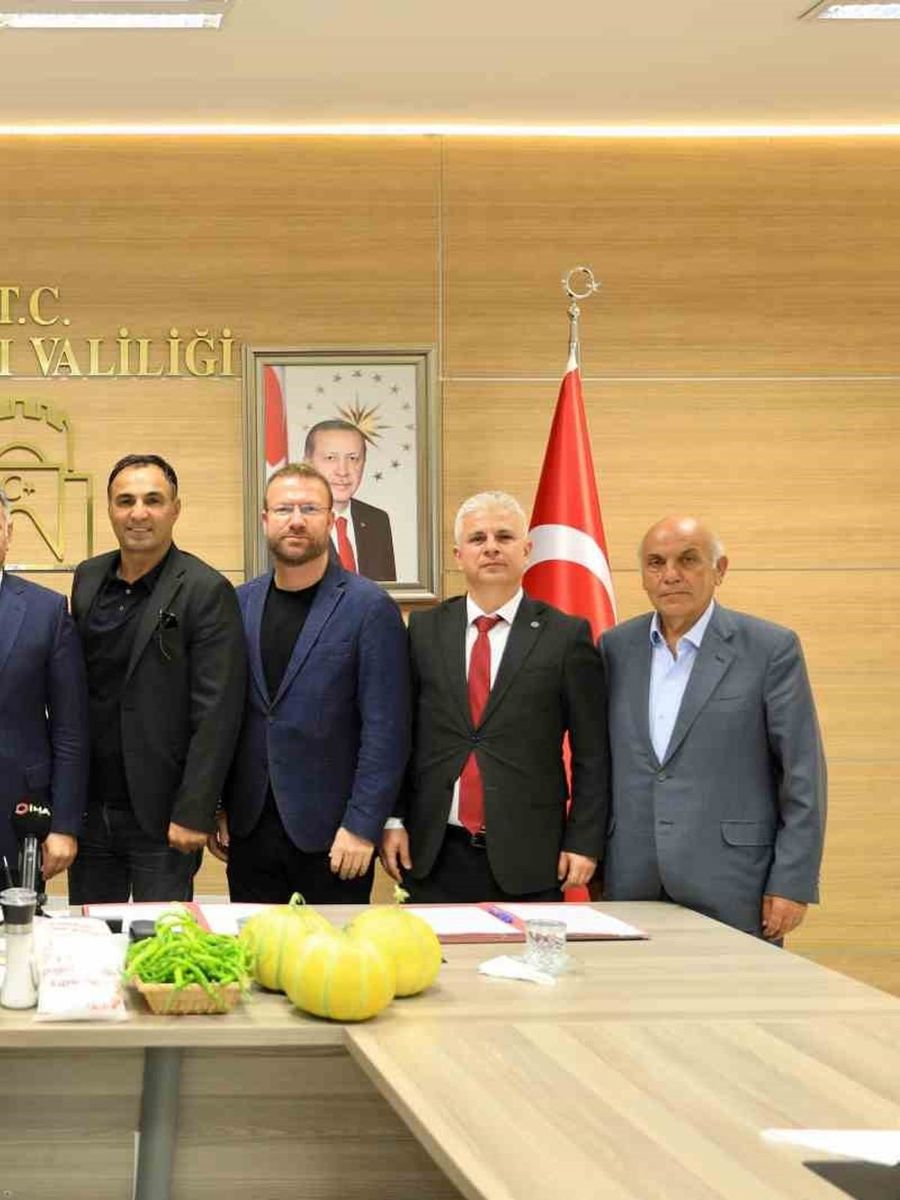 Çankırı’da imzalanan protokol çiftçinin yüzünü güldürecek