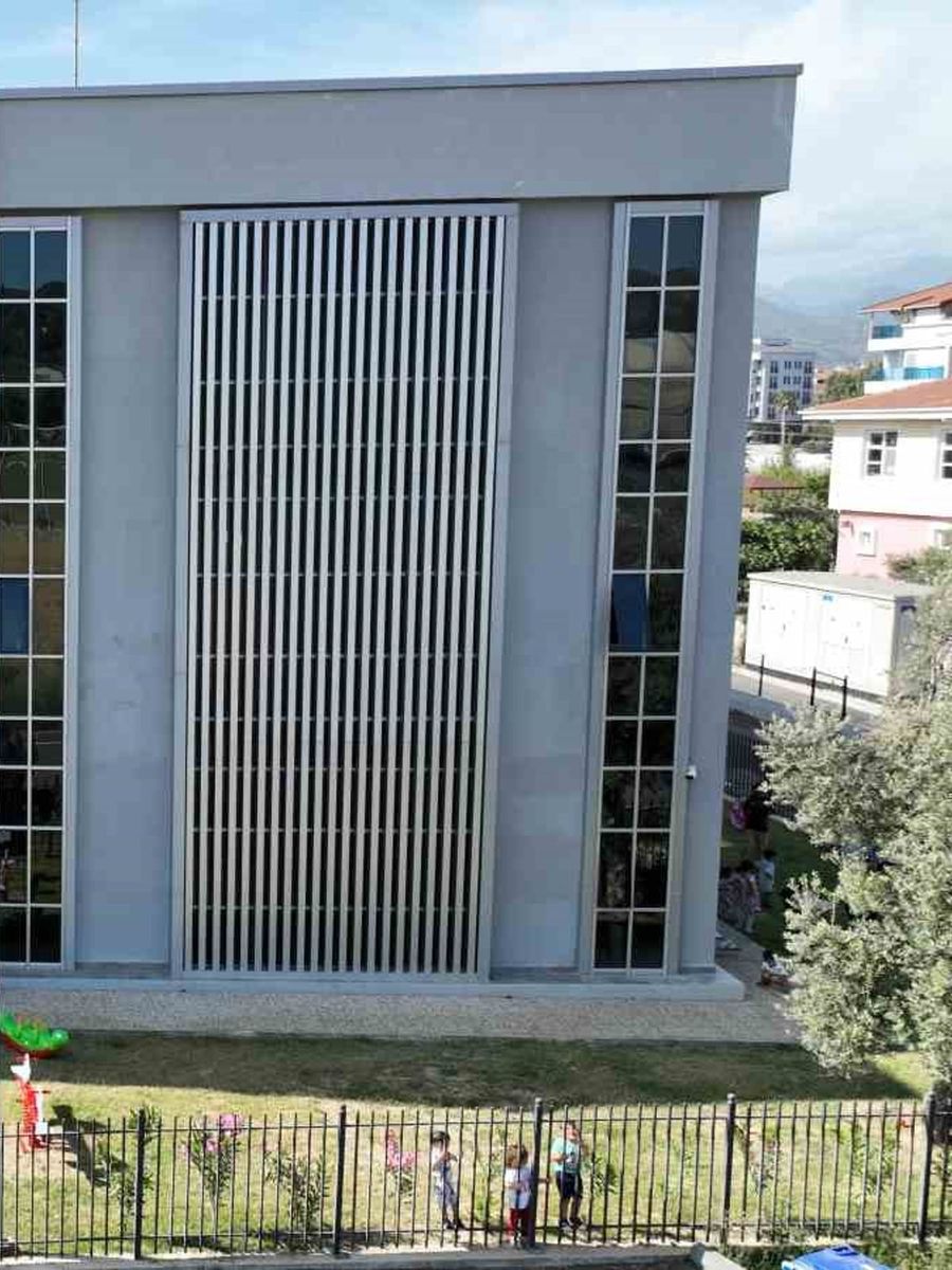 Antalya Büyükşehir Belediyesi 19 kreşle yeni eğitim dönemine hazır