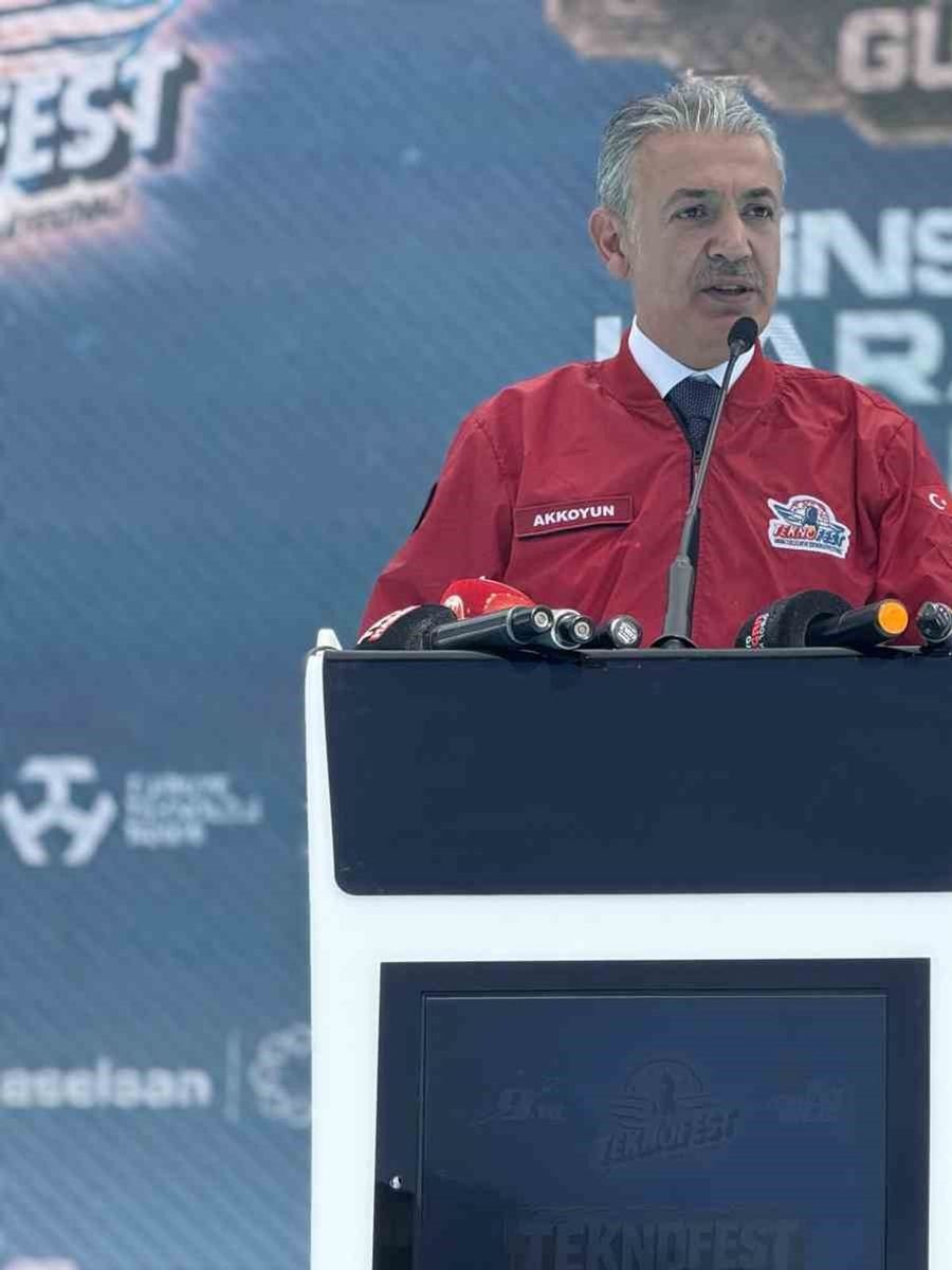 TEKNOFEST İnsansız Kara Aracı Yarışması Mardin’de başladı