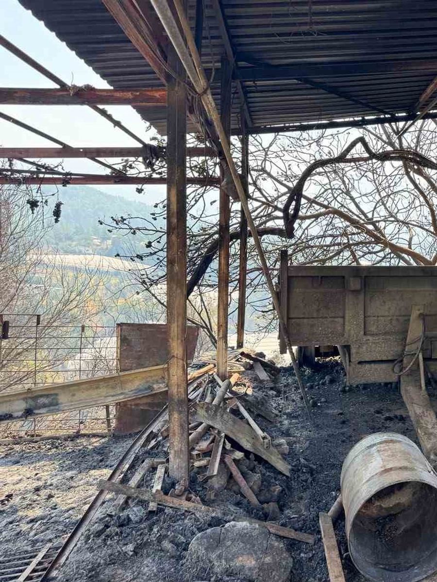 Kontrol altına alınan Kumluca orman yangınında hasar tespit çalışmaları başladı