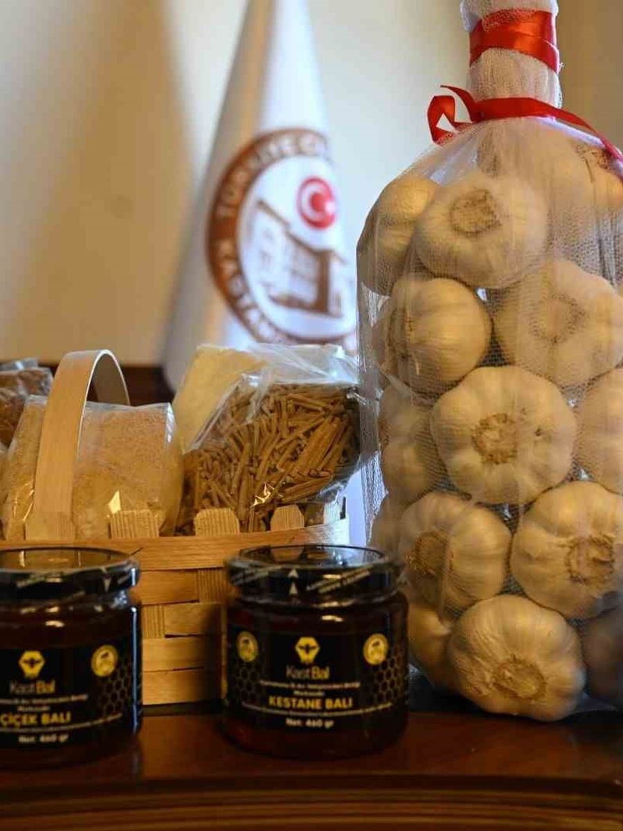 Kastamonu’nun coğrafi işaretli yöresel ürünleri Migros raflarında yer alacak