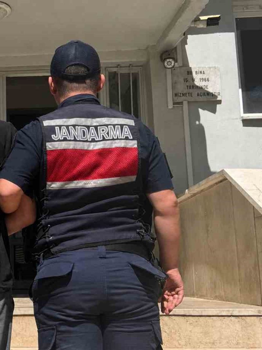 Kırıkkale’de 16 yıl hapis cezasıyla aranan firari yakalandı