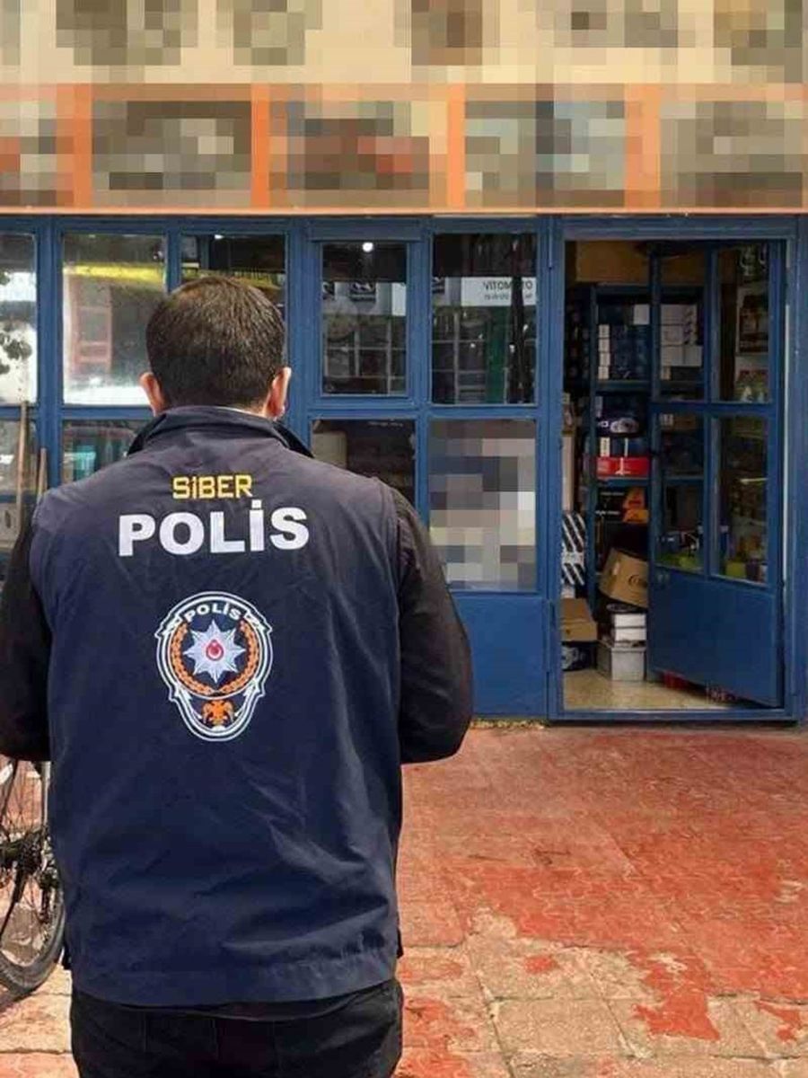 Erzincan’da esnaf ve vatandaşlara siber güvenlik bilgilendirmesi