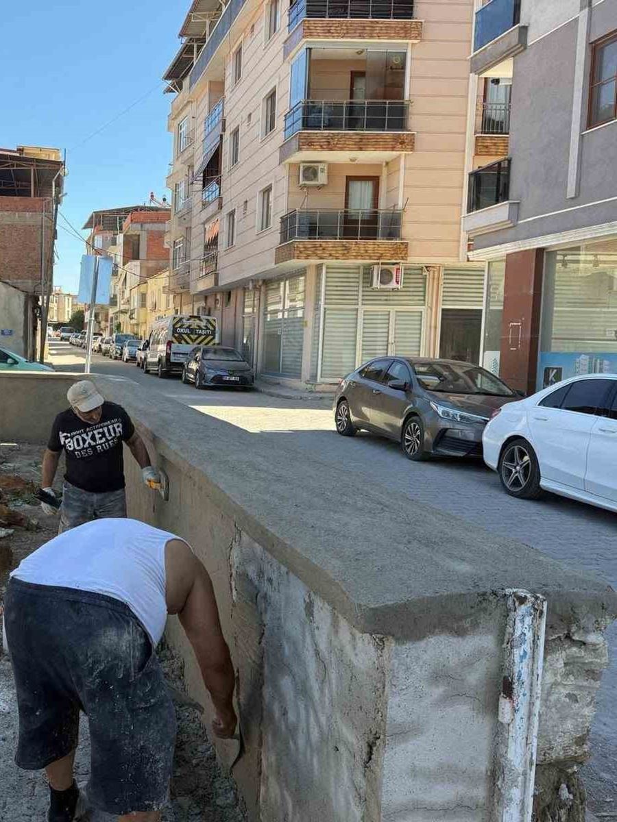 Yenipazar’da öğrenciler için eğitim alanları yenileniyor