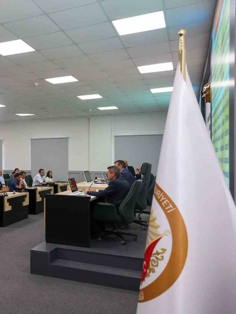 Bilecik’te okul ve çevrelerinin güvenliği masaya yatırıldı