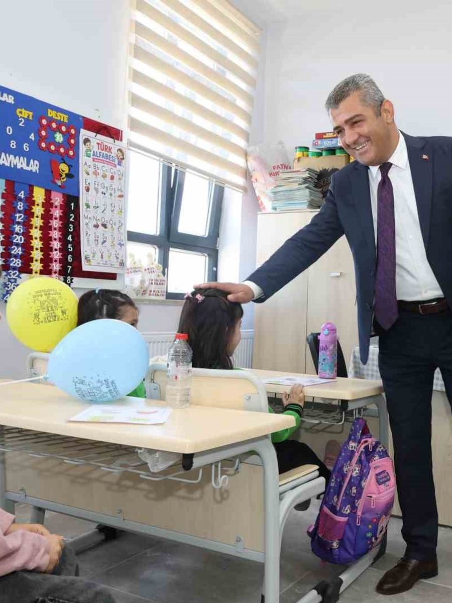 Aziziye Zübeyde Hanım İlkokulu’nda  eğitim buluşması
