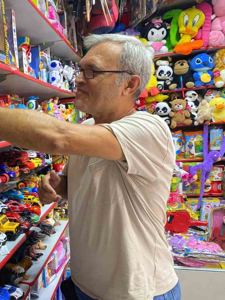 Teknoloji çağının çocukları oyuncakla oynamayı tercih etmiyor