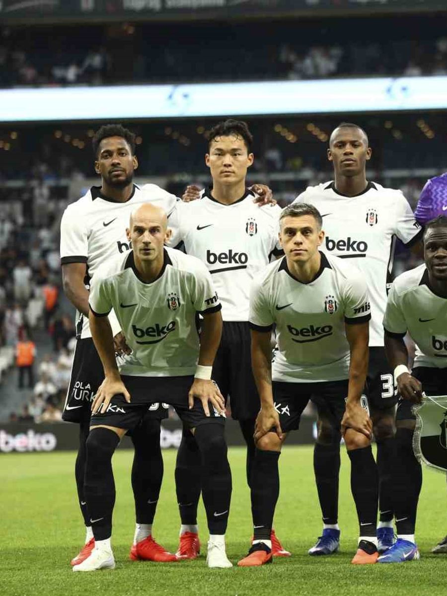 Beşiktaş’ın konuğu Erzurumspor FK