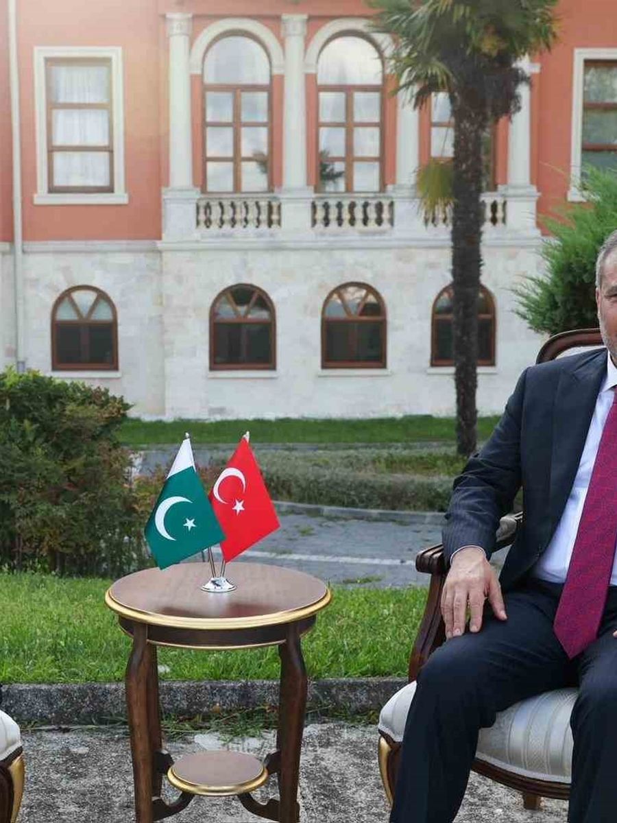 Bakan Fidan, Pakistanlı mevkidaşı ile telefonda görüştü