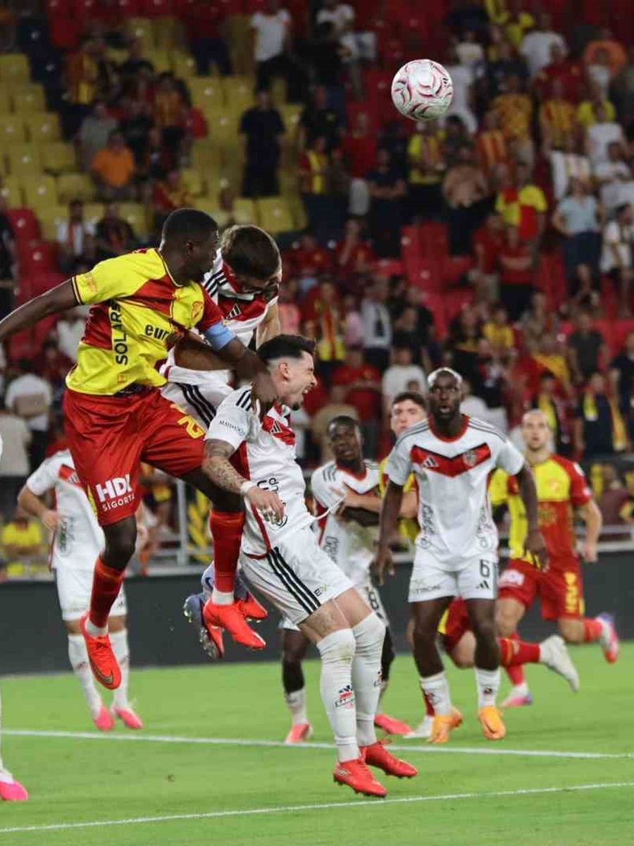 Göztepe, ligin en fazla gol yiyen takımı