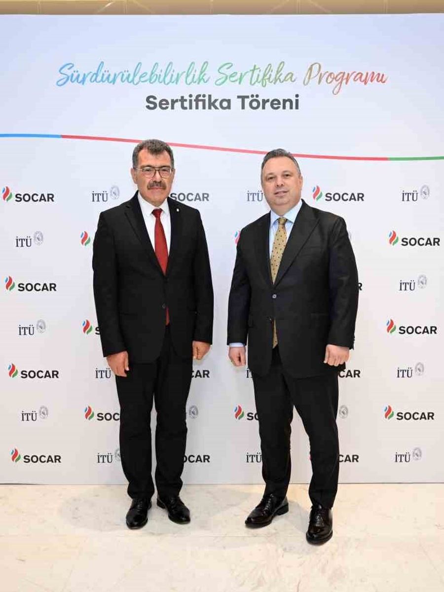 SOCAR Türkiye ve İTÜ’den iş birliği