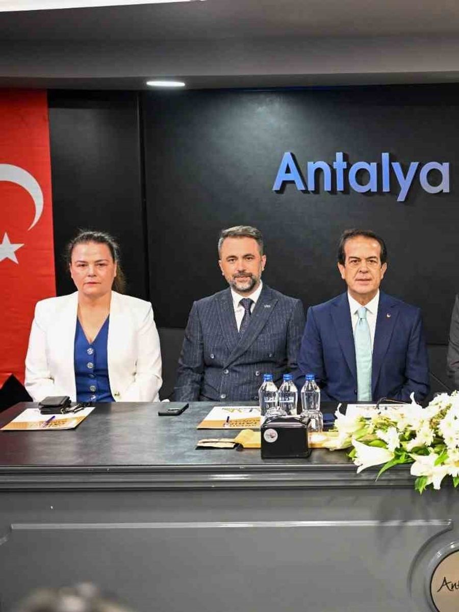 Antalya tarımı için COP31 yol haritası hazırlanıyor