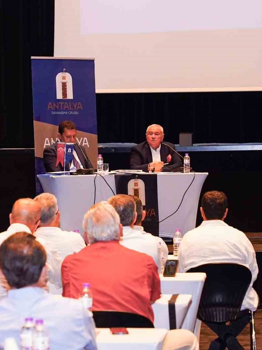 ATSO başkan adayı Çetin: "Olimpiyat Ateşi Antalya’dan da geçsin"
