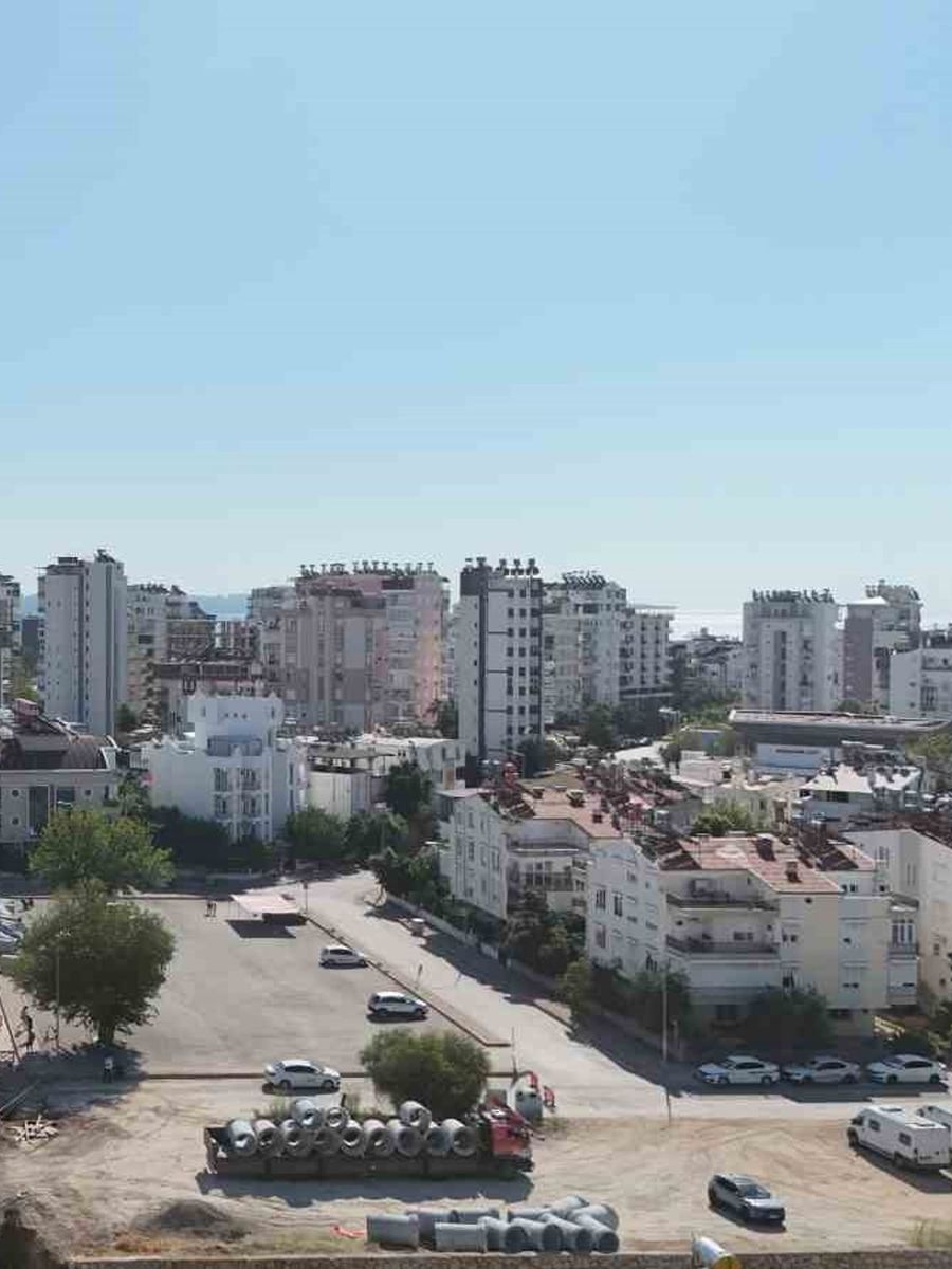 ASAT’tan Antalya’nın yağmur suyu altyapısına 210 milyon TL’lik yatırım
