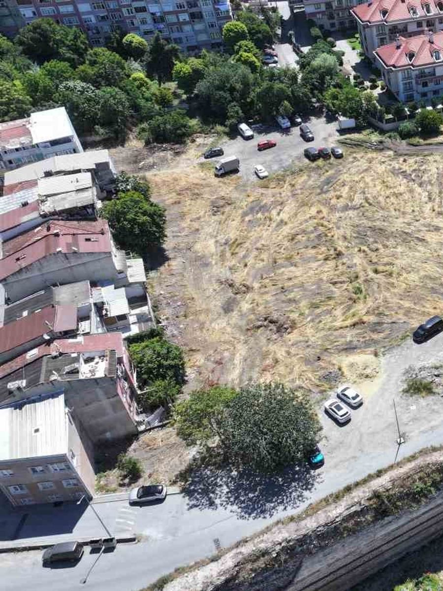 Fatih’teki Yedikule Bostanları yeniden canlandırılıyor