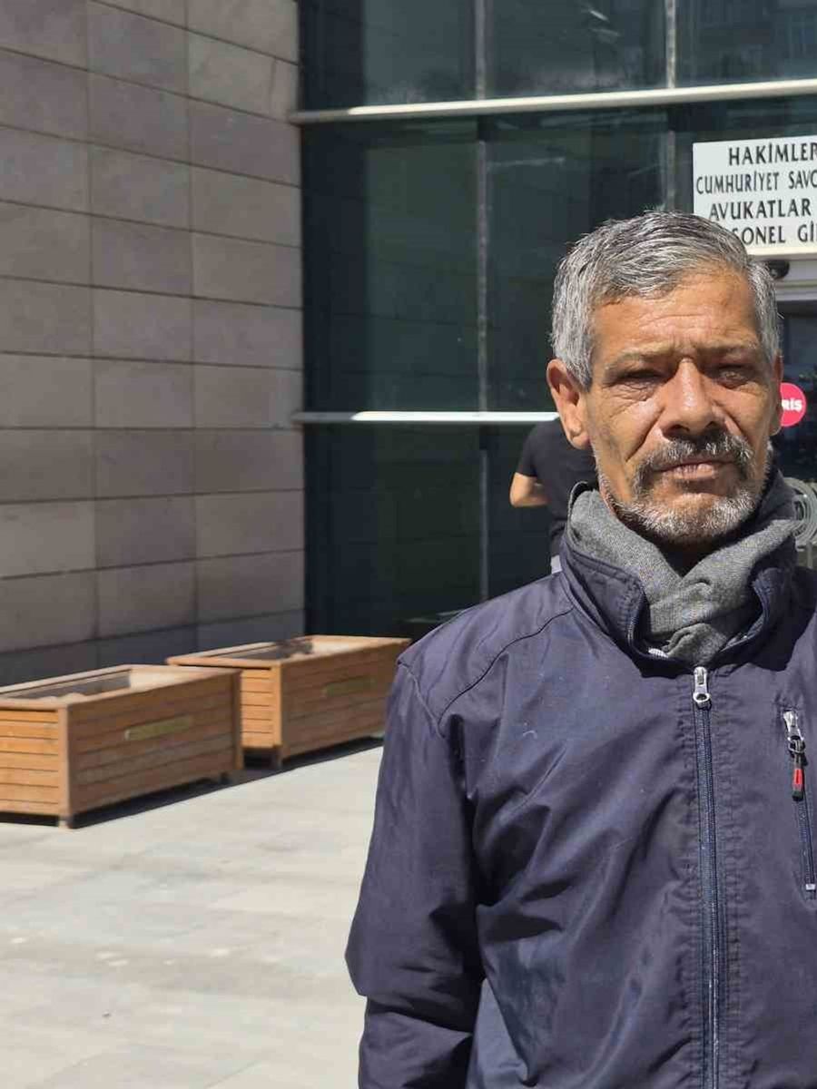 Acılı babanın feryadına tutuklu sanıktan SEGBİS’te yanıt: "Bizim de hayatımız söndü"