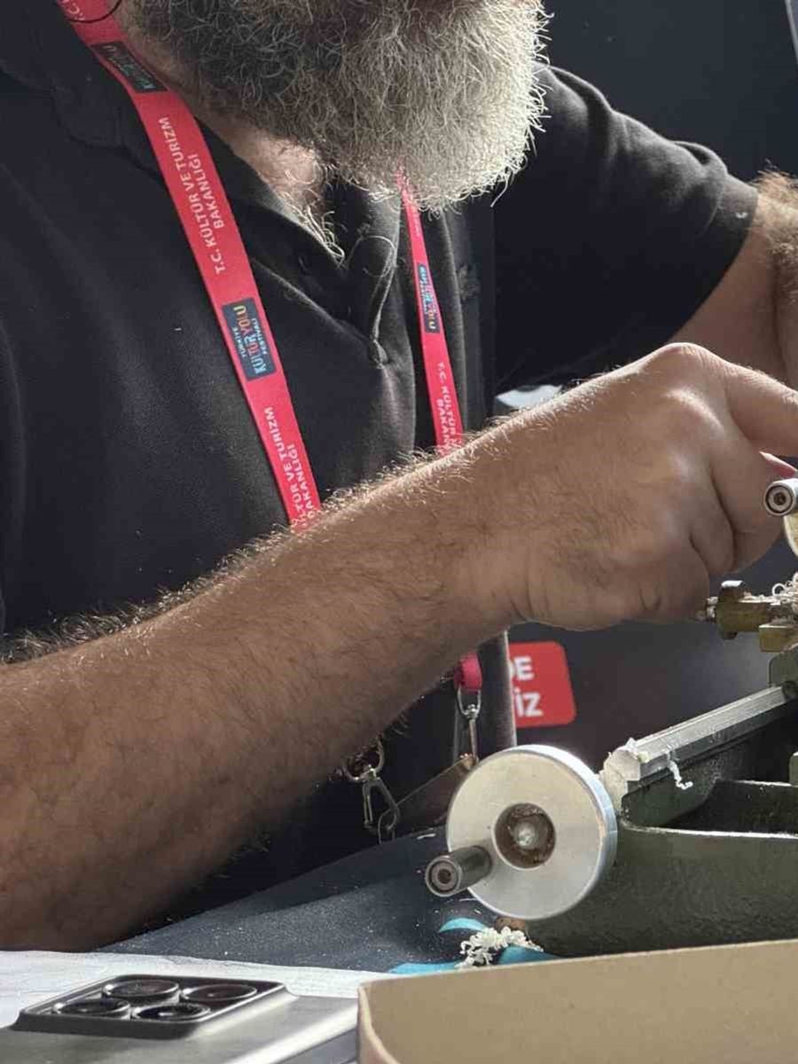 İyi tespihte püf nokta ‘ölçü’ ve ‘sabır’