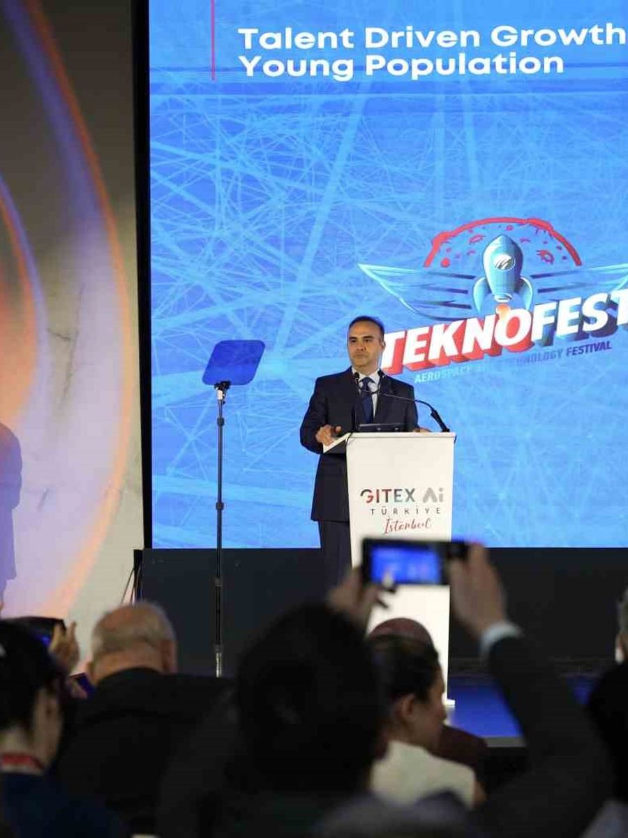 Bakan Kacır: "Teknoloji girişimciliğini, Türkiye’nin yeni nesil başarı hikayelerinin ana itici güçlerinden biri olarak görüyoruz"