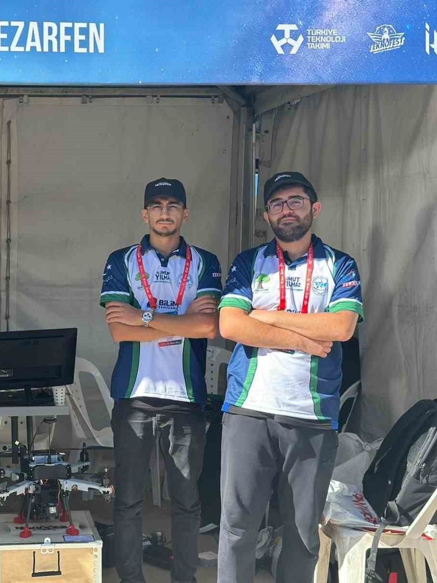 Bilim Şehitkamil’in gençleri TEKNOFEST 2026’da finalde