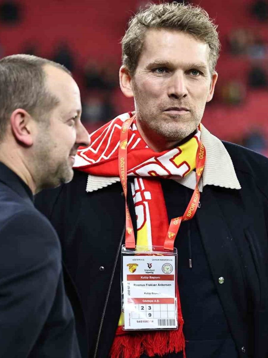 Rasmus Ankersen: "Adana Demirspor gibi olmak istemiyoruz"