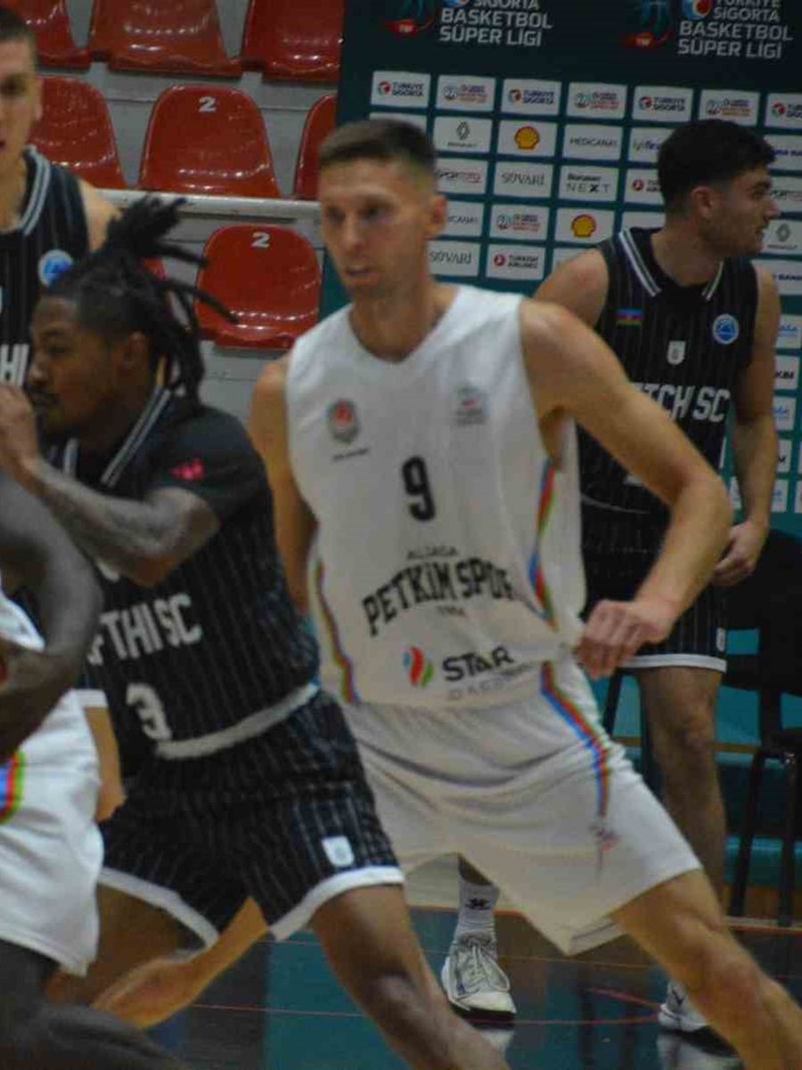 Ege Cup2026: Aliağa Petkimspor: 81 - Neftchi İdman: 52