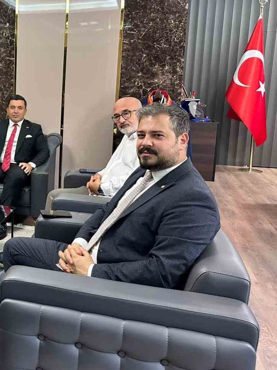 Anamur Cumhuriyet Başsavcısı Çatlı, baro heyetiyle istişare de bulundu