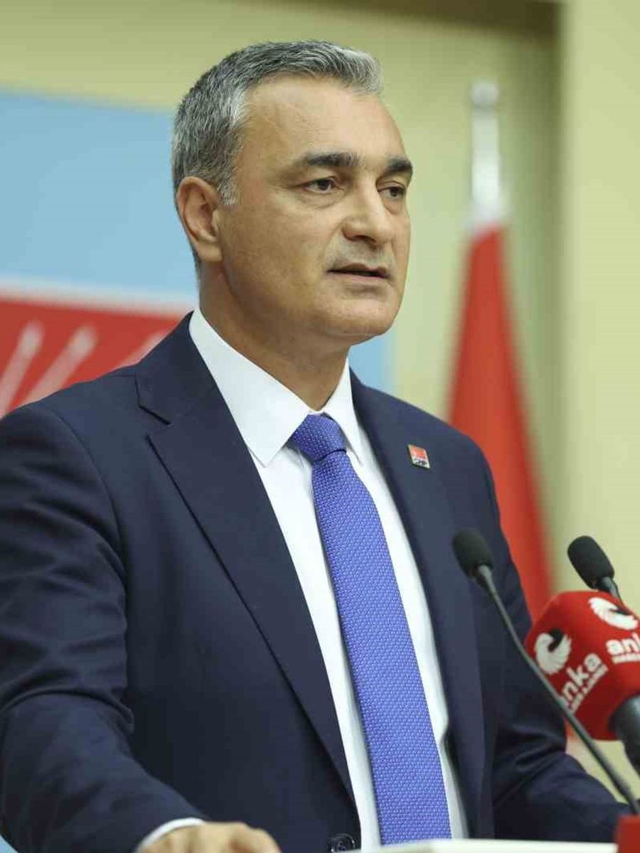 CHP Sözcüsü Sarı: "(Mansur Yavaş’ın resepsiyona katılmaması) Başkanımızın 9 Eylül günü yaptığımız etkinliğe katılmasını beklerdik"