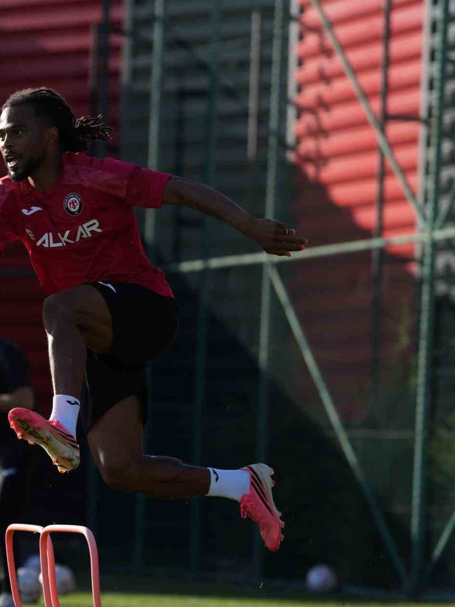 Çorum FK, Samsunspor maçı hazırlıklarını sürdürdü