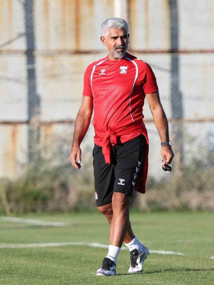 Sivasspor, Muğlaspor maçı hazırlıklarını sürdürdü