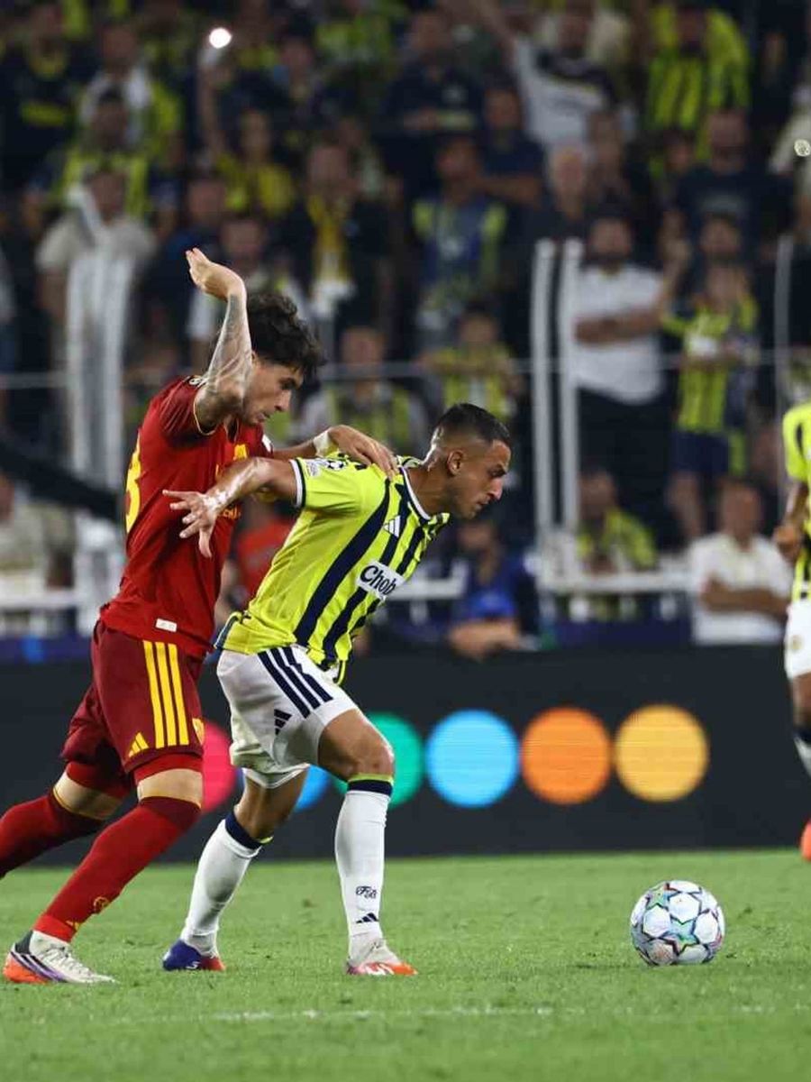 Fenerbahçe, Şampiyonlar Ligi’ne 1 puanla başladı