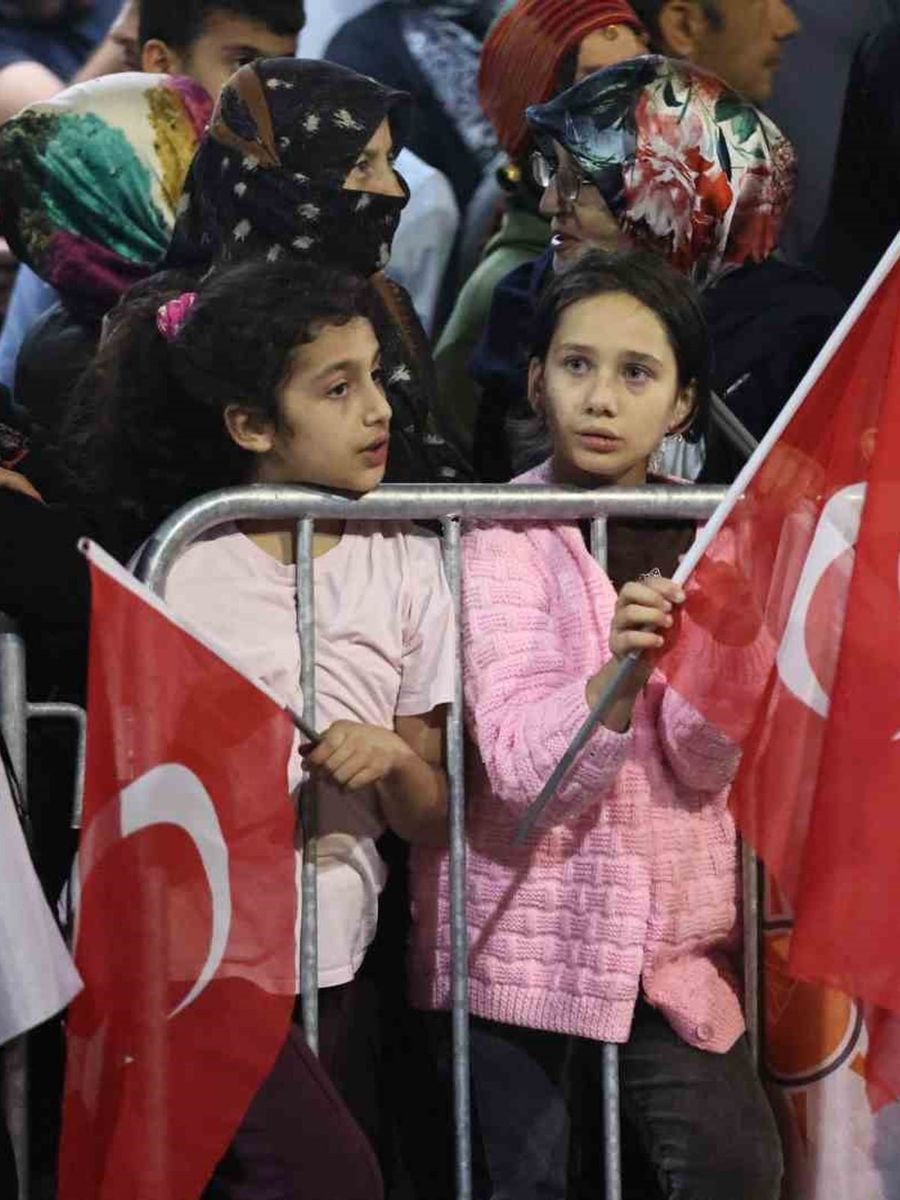 Cumhurbaşkanı Erdoğan memleketi Rize’de