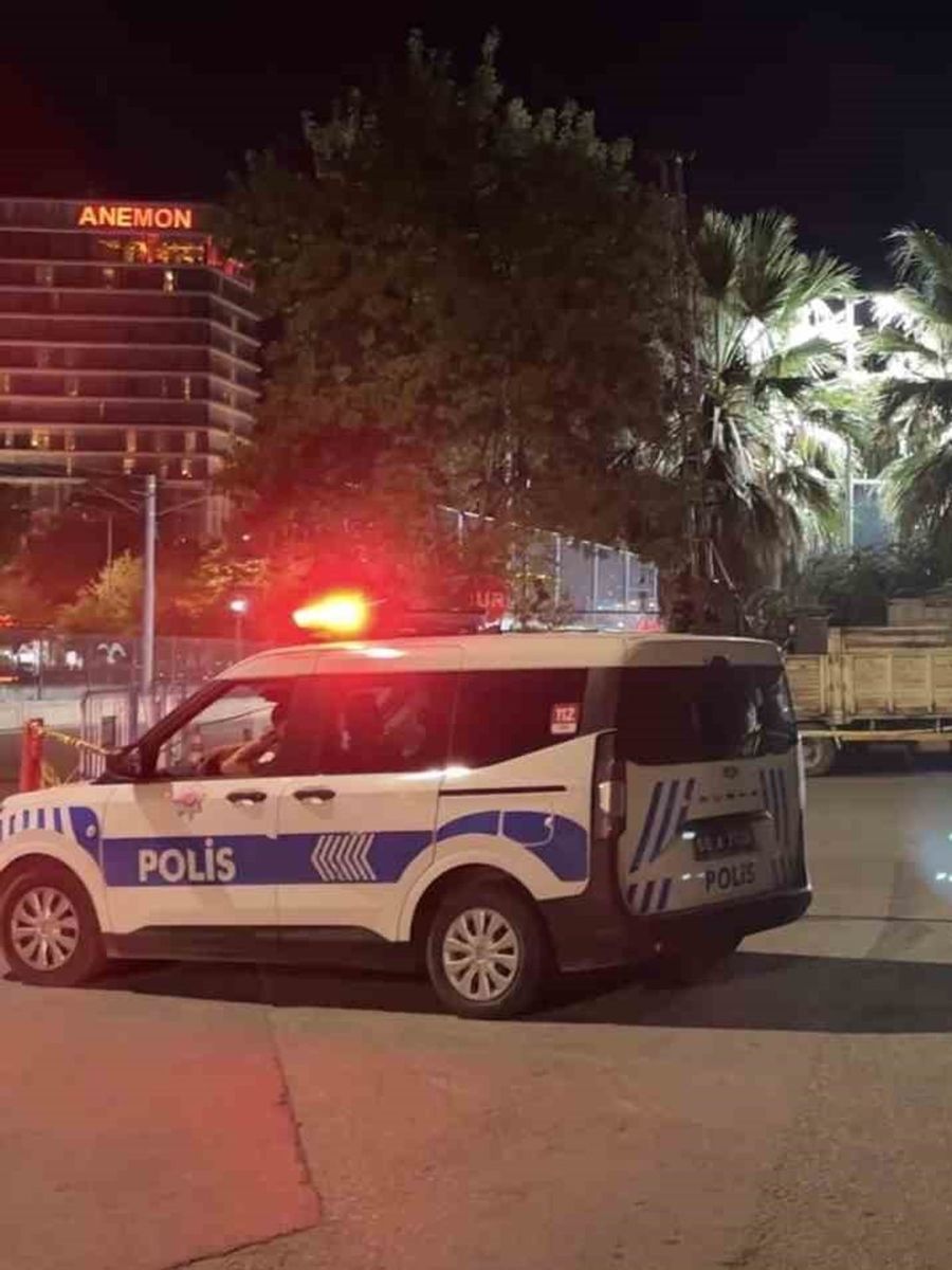 Samsun’da sondaj sırasında gaz kaçağı: Ekipler önlem aldı