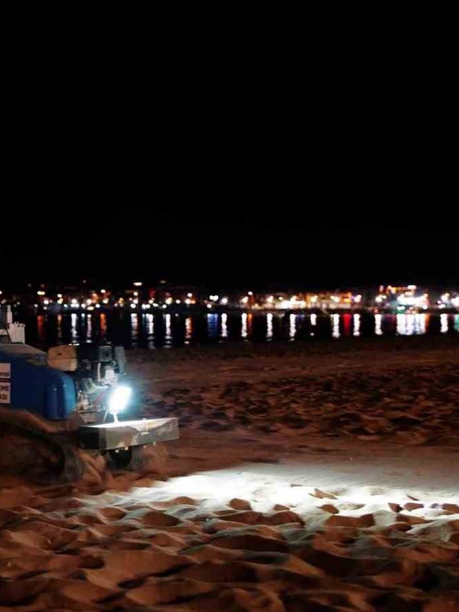 Didim’de temizlik ekipleri çalışmalarını sürdürüyor